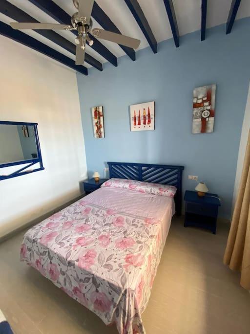 Bonitas Vistas Al Mar Villa Almeria Exterior photo