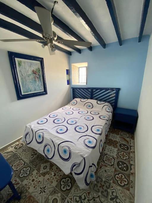 Bonitas Vistas Al Mar Villa Almeria Exterior photo