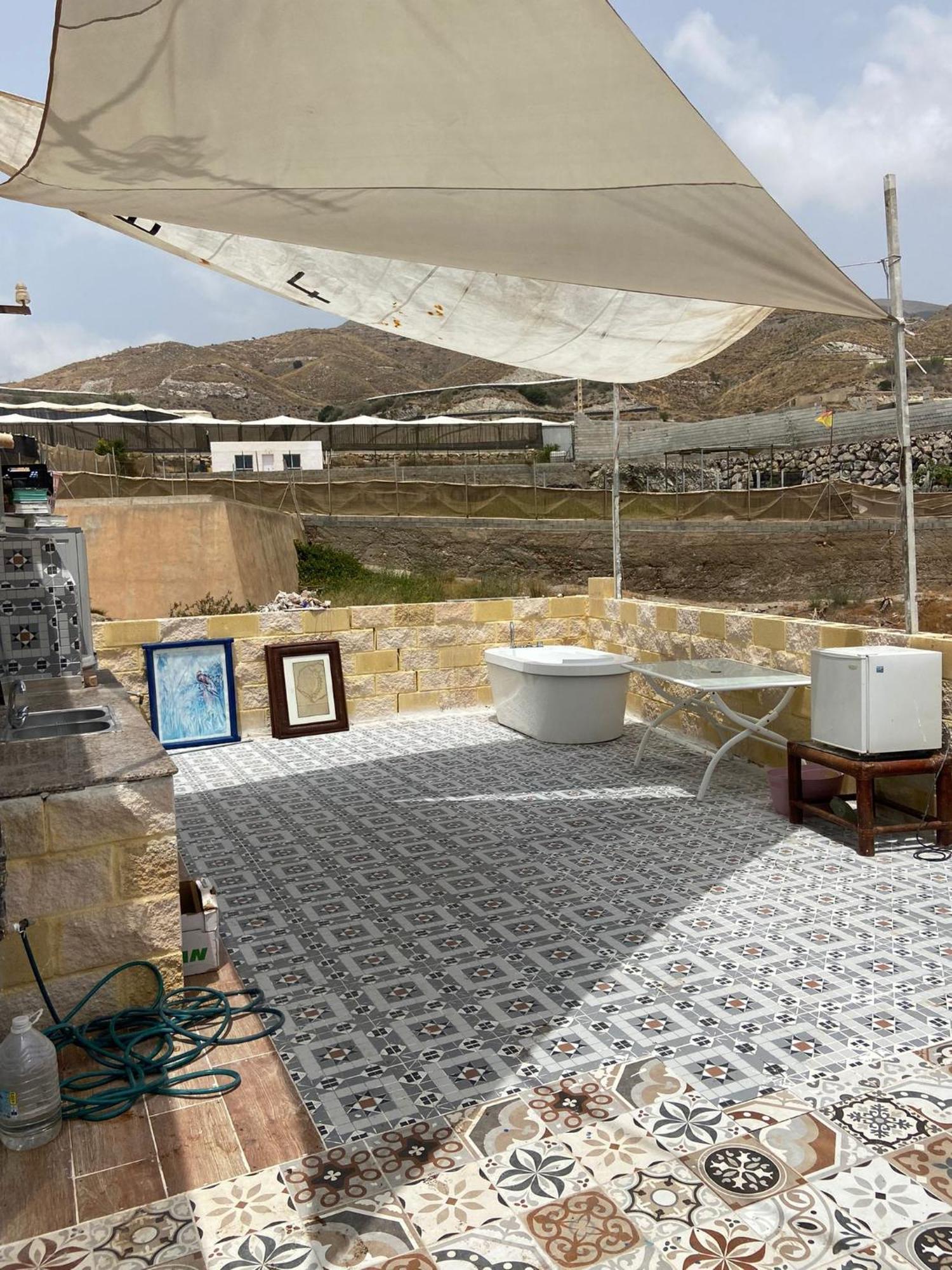 Bonitas Vistas Al Mar Villa Almeria Exterior photo