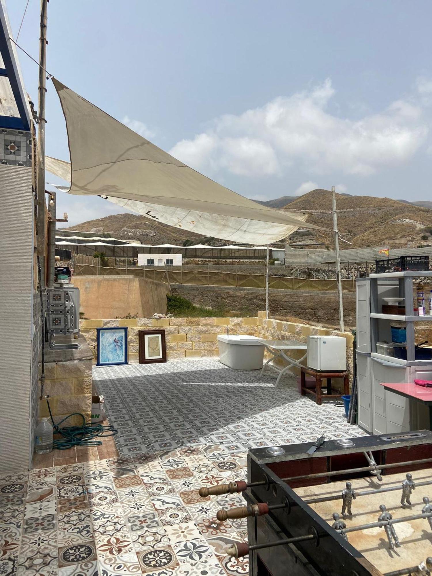 Bonitas Vistas Al Mar Villa Almeria Exterior photo
