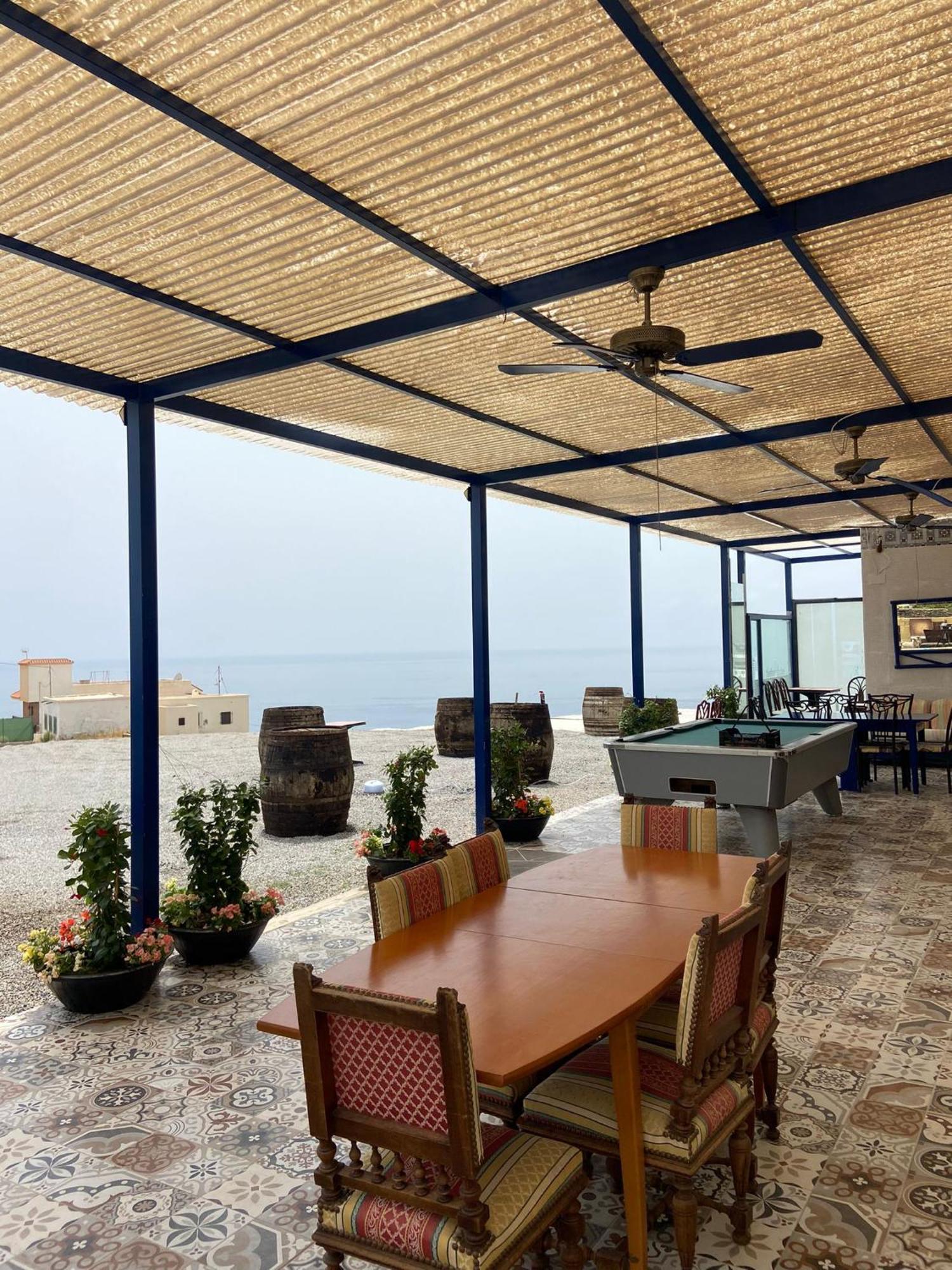 Bonitas Vistas Al Mar Villa Almeria Exterior photo