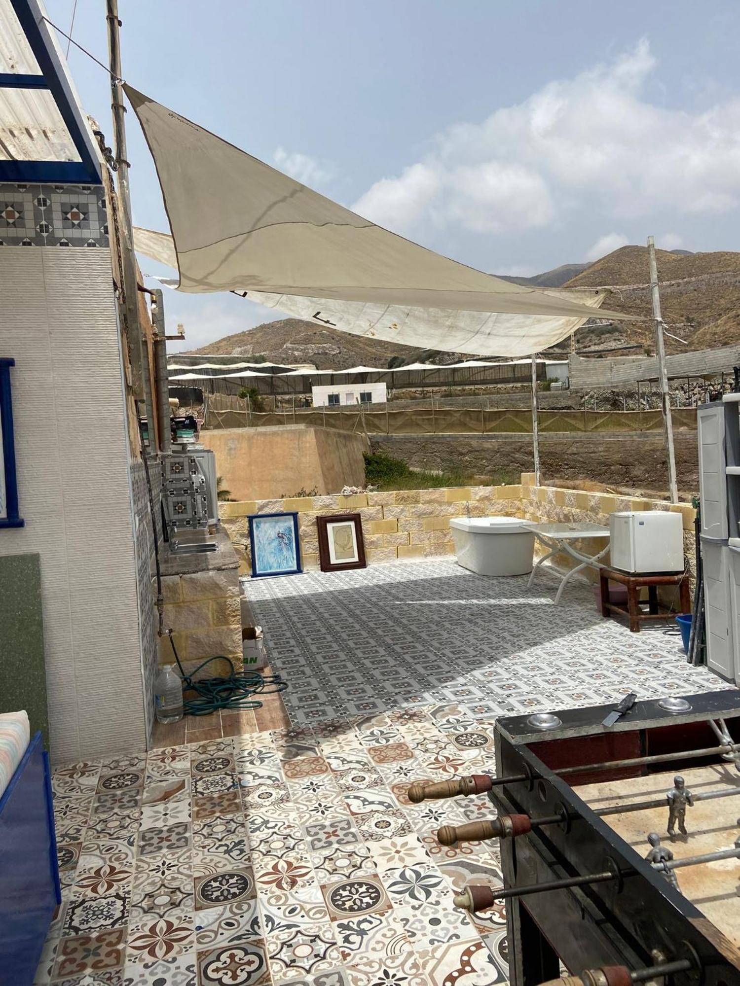 Bonitas Vistas Al Mar Villa Almeria Exterior photo