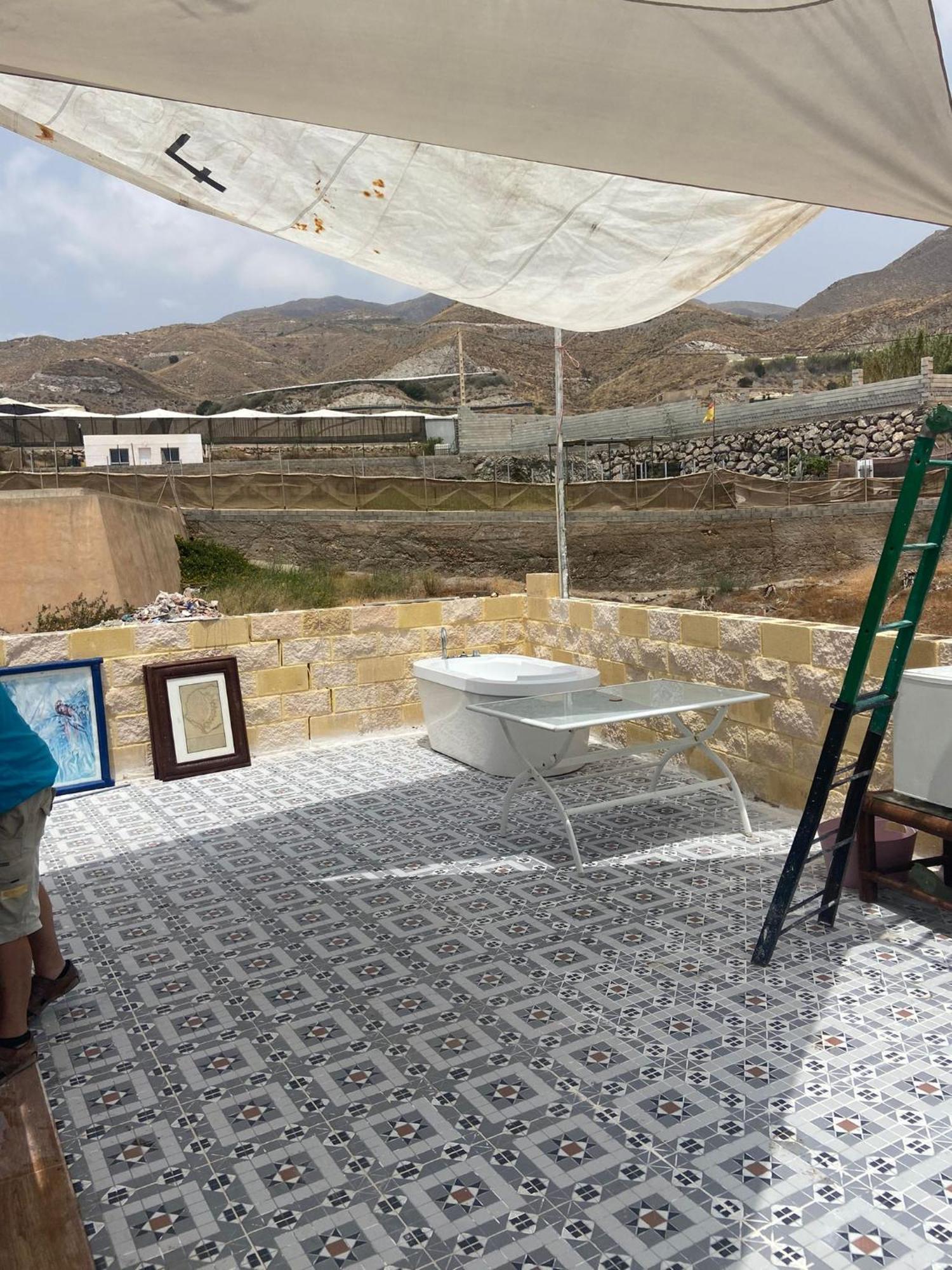 Bonitas Vistas Al Mar Villa Almeria Exterior photo